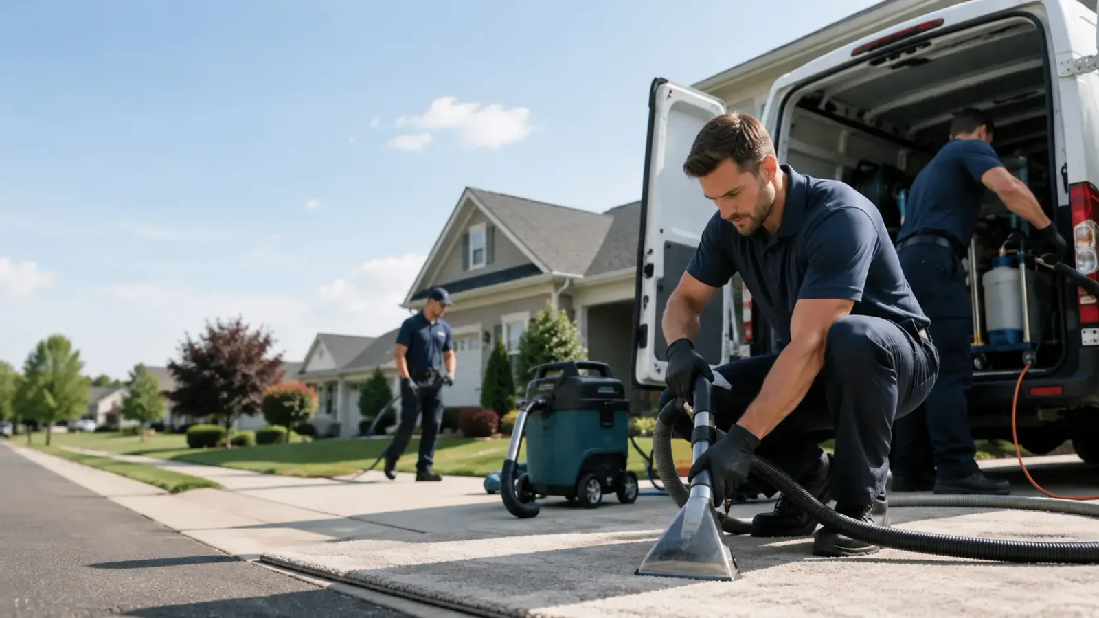 Pet Odor Removal service in Dayton, WY